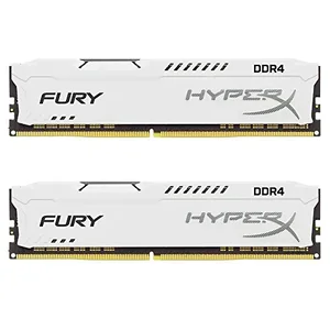 HX424C15FW2K2/16 | Kingston HyperX Fury White 16GB (2 x