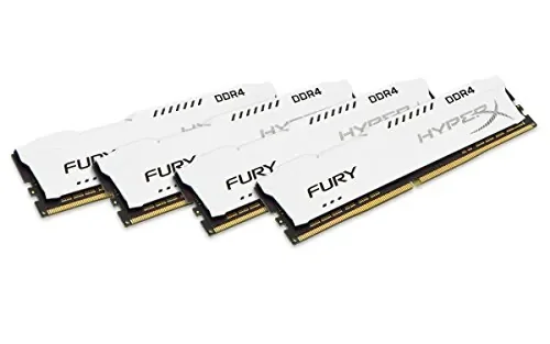 HX429C17FW2K4/32 | Kingston HyperX Fury 32GB DDR4 2933MHz
