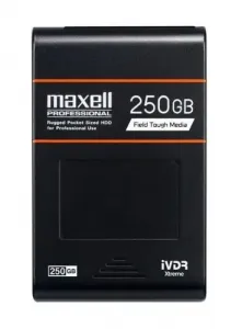 Maxell 261288 Ivdr Xtreme 250gb Removable