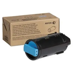 Original Xerox 106R04010 Versalink C605 Extra High Capacity Cyan Toner