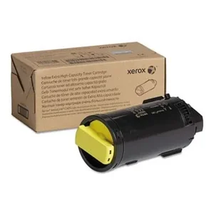 106R04012 | Xerox VersaLink C605 Yellow Toner Cartridge