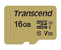 Transcend-TS16GUSD500S