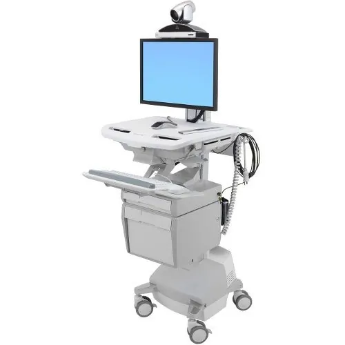 Ergotron SV44-5T21 Cpr 122914-2 Medpod Sv Telemed