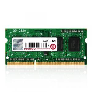 Transcend TS256MSK64W6N-I 2gb Ddr3l 1600 So-dimm 1rx8 Ind