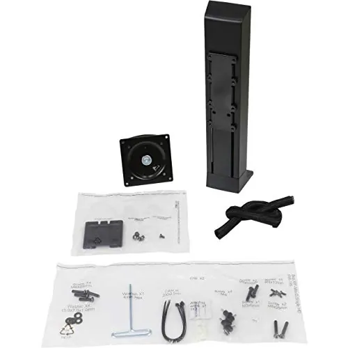 Ergotron 97-936-085 Workfit Single Hd Monitor Kit,