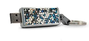 S1-U3K15-5-16G | Centon 16GB SWAROVSKI Crystal USB 3.0