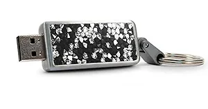 S1-U3K15-6-32G | Centon 32GB SWAROVSKI Crystal USB 3.0