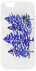 IP6V1CLRART0138 | Centon OTM Artist Prints Clear Phone Case