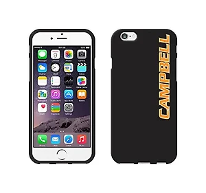 IPH6CV1BM-CAM | Centon Campbell University iPhone 6 Case
