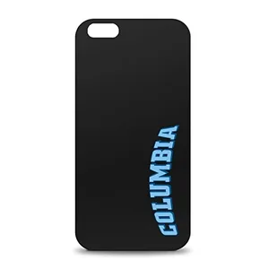 IPH6CV1BM-CLMB | Centon Columbia University iPhone 6 Case