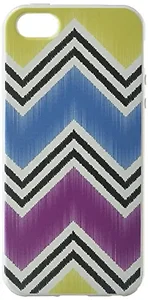 IP5V1WG-BLD-02 | Centon Bold Chartreuse iPhone 5 White Case