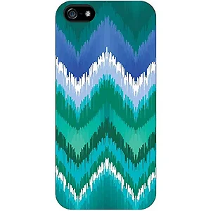 IP5V1WG-BLD-04 | Centon Bold Peach/Purple Case for iPhone 5