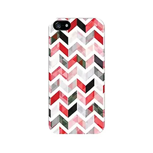 IP5V1WG-ZGY-02 | Centon Ziggy Red Case for iPhone 5