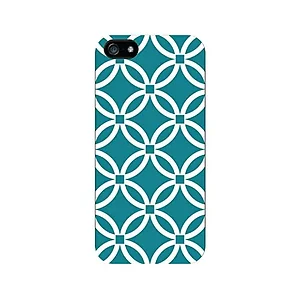 IP6V1WG-LMB-02 | Centon OTM Classic Prints White Phone Case