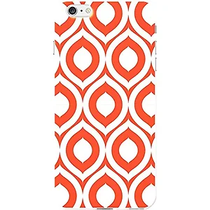 IP6PV1WG-LMB-01 | Centon OTM Classic Prints White Phone