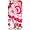IP6V1WG-PAI-01 | Centon Floral Prints White Phone Case