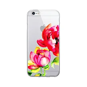 IP5V1CLR-FLR-04 | Centon Brilliant Bloom Case for iPhone