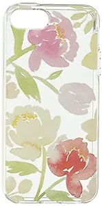 IP5V1CLR-ART-13 | Centon Bright Peonies - iPhone 5/5S Case