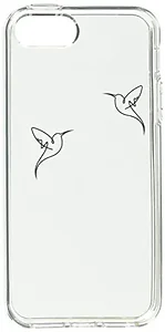 IP5V1CLR-ICN-03 | Centon Hummingbirds Design Case for