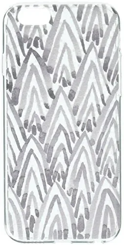 IP6V1CLR-ART-05 | Centon Arrowhead Smoke Case for iPhone