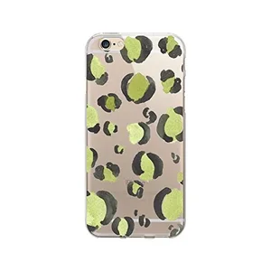 IP6V1CLR-ART-01 | Centon Spotted Chartreuse - iPhone 6/6S