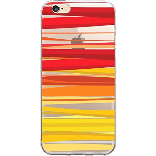 Centon IP6V1CLR-CLS-13 Rainbow Stripes - Iphone 66s