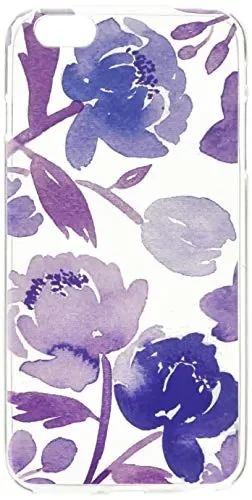 IP6PV1CLR-ART-14 | Centon Peonies Gone Cool - iPhone 6 Plus