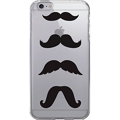 Centon IP6PV1CLR-HIP-08 Mustache - Iphone 6 Plus