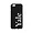 IPH6CV1BM-YU-04B | Centon YALE Black Phone Case - Durable