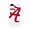 IPH6PC-ALA-W | Centon University of Alabama Red Phone Case