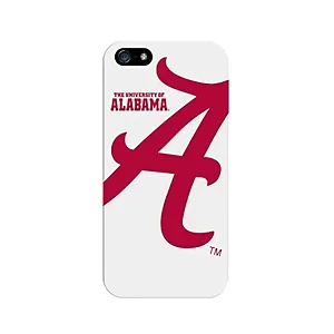 IPH6PC-ALA-W | Centon University of Alabama Red Phone Case