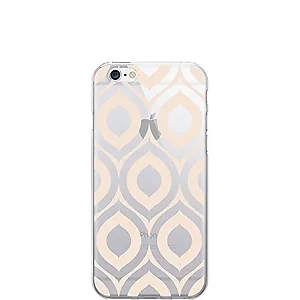 IP6V1CLR-CLS-02 | Centon ELM Frost Peach Case for iPhone