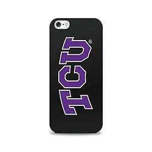 IPH5C-TCU | Centon Classic TCU Black Phone Case for iPhone