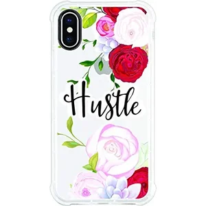 OP-SP-Z044D | Centon OTM Essentials iPhone X Clear Rugged