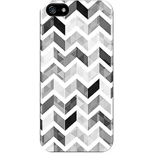 IP5V1WG-ZGY-04 | Centon Ziggy Grey Case for iPhone 5