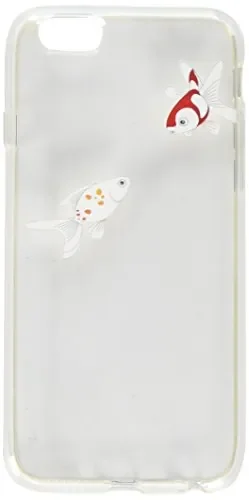 IP6V1CLR-ICN-04 | Centon GOLDFISH iPhone 6 Case - Stylish &