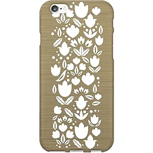 IP6V1RC10-BAN | Centon OTM iPhone 6 Gold Banded Collection