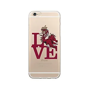 IPH6CV1CLRSCU2A | Centon University of South Carolina Clear