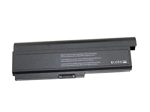 Battery LTBT39650M2R 9cell 7200mah Replacement Laptop Battery For Tosh