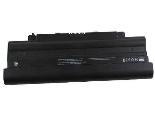 Battery LTBT41704M2R 9cell 8400mah Replacement Laptop Battery For Dell