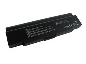 Battery LTBT53011M2R 9cell 7200mah Replacement Laptop Battery For Sony