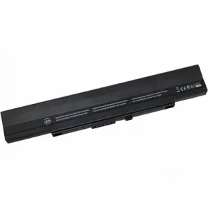 Battery AS-U52FX6-8 Battery For Asus U33, U43, U52, U53 A32-u53, 07g01