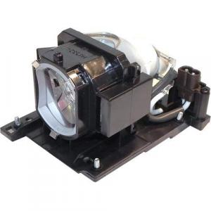 Battery DT01022-OE Replacement Projector Lamp With Oem Bulb For Hitach