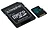 SDCG2/128GB | Kingston LA 128GB MICROSDXC CANVAS GO U3 V30
