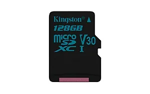 SDCG2/128GBSP | Kingston Lexar 128GB MicroSDXC Canvas Go