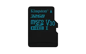 SDCG2/32GBSP | Kingston LA 32GB MicroSDHC Canvas Go 90/45