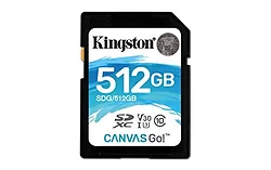 KINGSTON-SDG/512GB