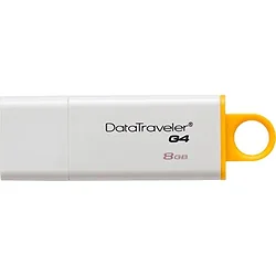 KINGSTON-DTIG4/8GBBK