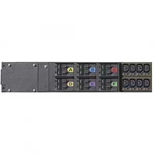 Eaton EMI361-06 Epdu Mi 36u-b In: Iec60309 460p9 4