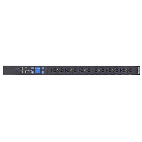 Eaton EMI123-10 Epdu Mi 21u-a In: L5-20p 16a 1p Out: 12x5-20r